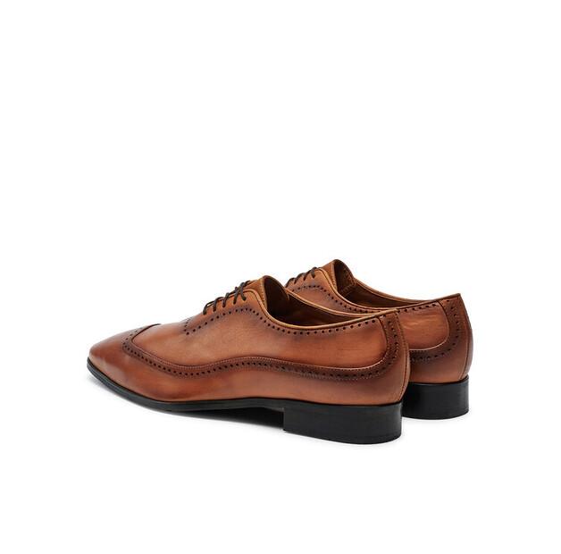 Полуботинки Baldowski M00098-0741-008 коричневый