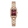Jyullieoseu Ja-1320 Square Women'S Metal Watch