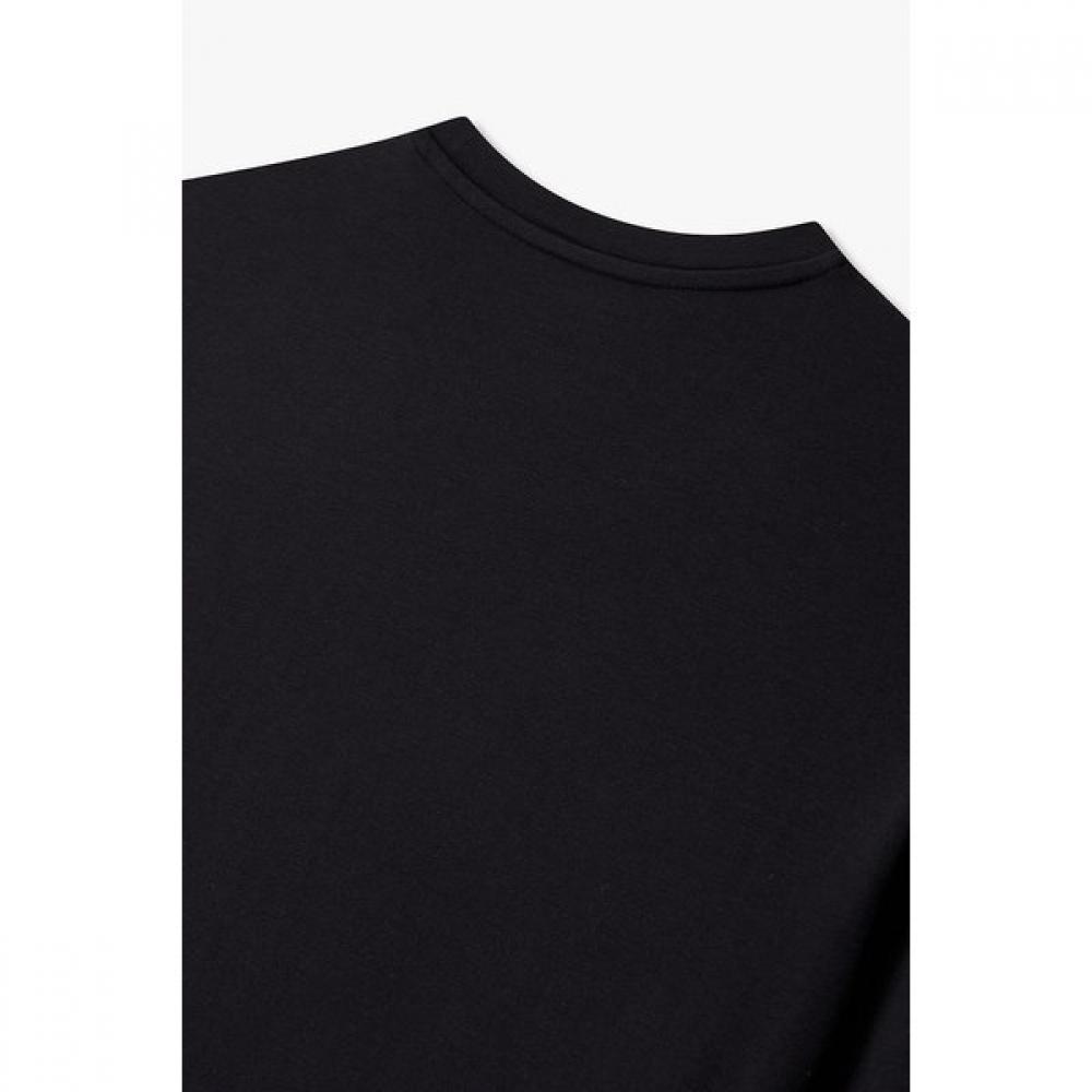 Emporio Armani Men S Rayon STreTch Lounge Long T ShirT 0815336025