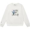 New Sweatshirt Women's Porcelain White F11W348204FIV
