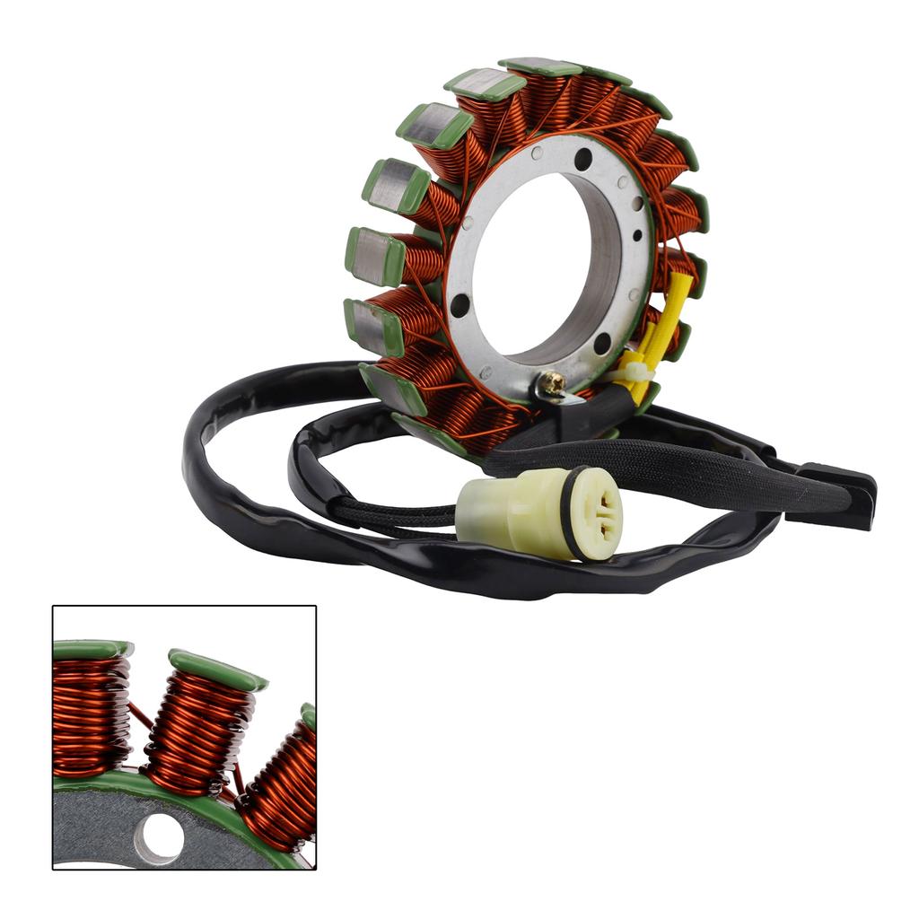 Stator Magneto Coil 3201-182 For Arctic Cat Atv 650 V-Twin 2004-2006