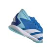 Adidas Predator Accuracy.3 IN J Marinerush Pack Kids Sneakers Blue Bright-Royal Cloud-White IE9448