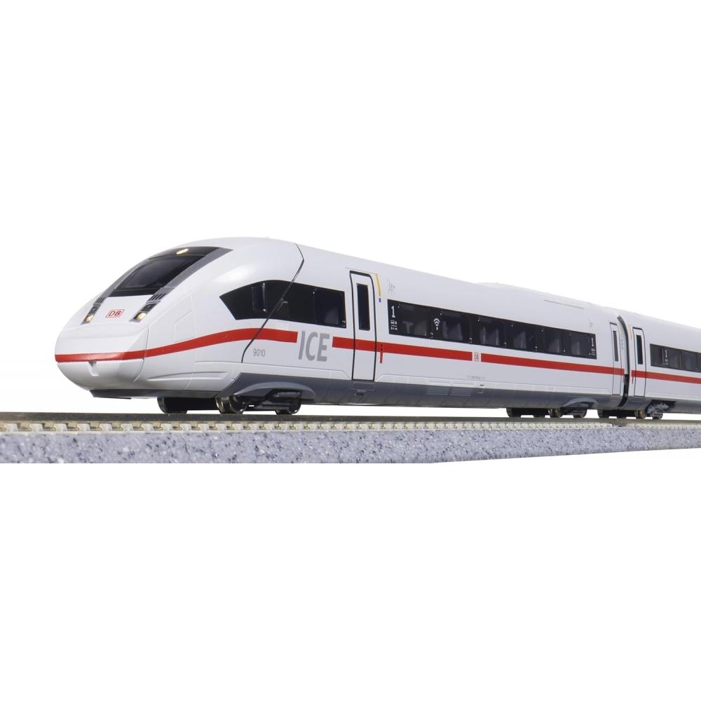 

Kato Kato N Gauge Ice4 Basic Set 4 Car Model traiN 10 2074