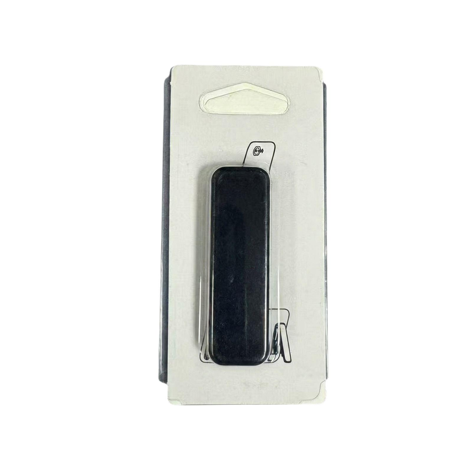 Регулируемый клейкий держатель для телефона, Складной регулируемый клейкий держатель для телефона W-образной формы, Компактный и легкий, Легко устанавливается и экономит место. красный