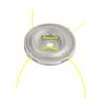 Universal Grass Trimmer Head Eight-hole Lawn Mower Head Aluminum Easy Install  Grass Cutting