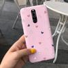 Für Huawei Nova 2i Hülle Candy Bunt Matt Weiches Silikon Cover für Huawei Mate 10 Lite RNE-L21 RNE-L22 Handyhüllen Nova2i Capa