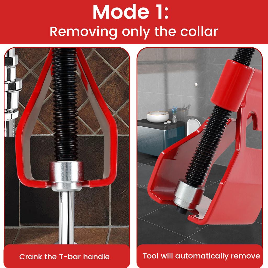 1/2 Inch Copper Water Compression Sleeve Metal Compression Ring Removal Tool Professional Labor Saving Compression Sleeve Puller