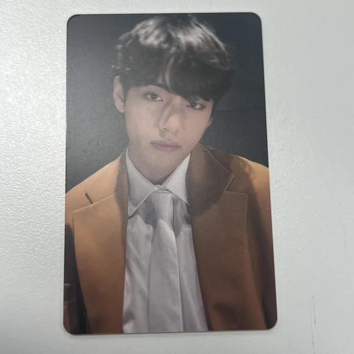 

Bts Vee Be Lagoon Soundwave Photocard