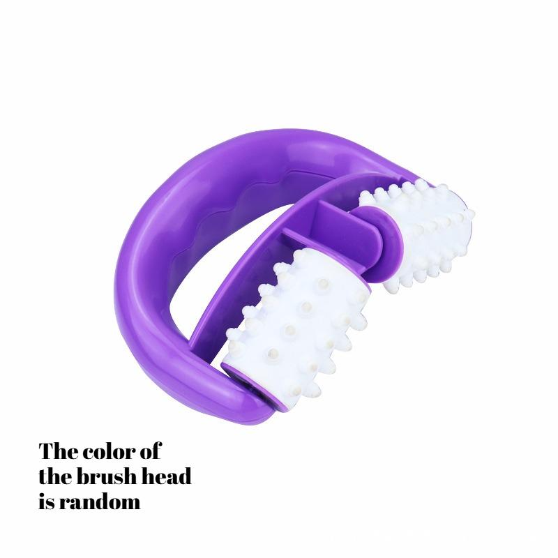 1pc Fast Anti Cellulite Roller Beauty Massager Handheld Anti Cellulite Massager Roller Health Care Cellulite Leg Lift Massage