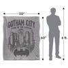 Batman Gotham Blanket