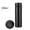 500ML Creative Smart LED Thermos Bottle Temperature Display Vacuum Flasks Stainless Steel Water Bottle Thermos Cup