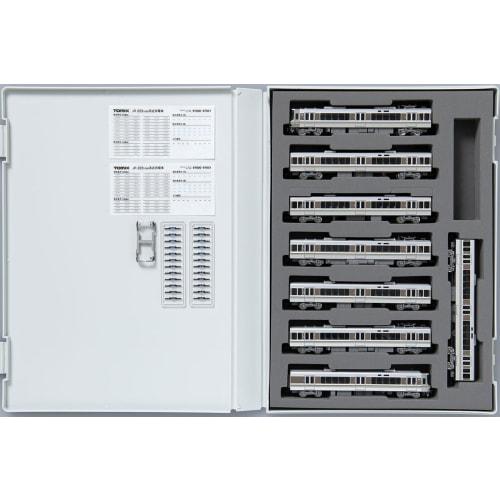 TOMYTEC TOMIX N Gauge JR 223 1000 Series 8-Car Set, Model Train, 97600