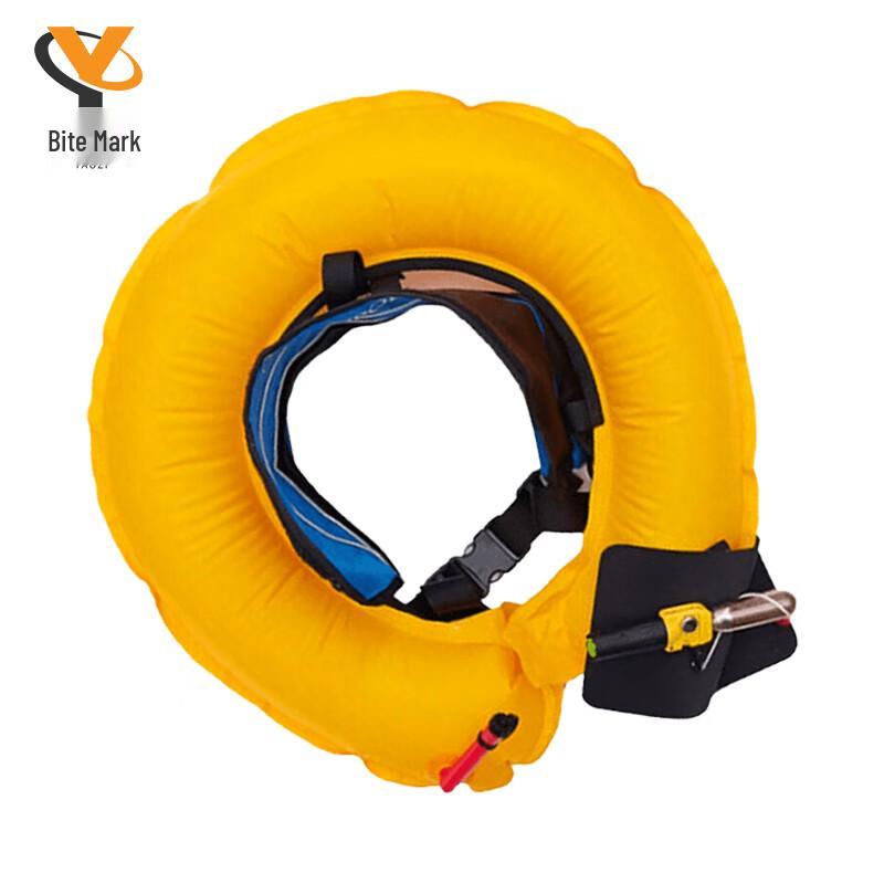 Manual Inflatable Life Buoyancy Belt