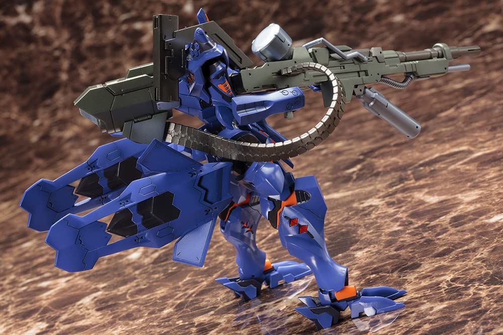Muv-Luv Unlimited The Day After 1/144 Takemikazuchi Type-00R 16th Battalion Commander Model Kit, 135mm