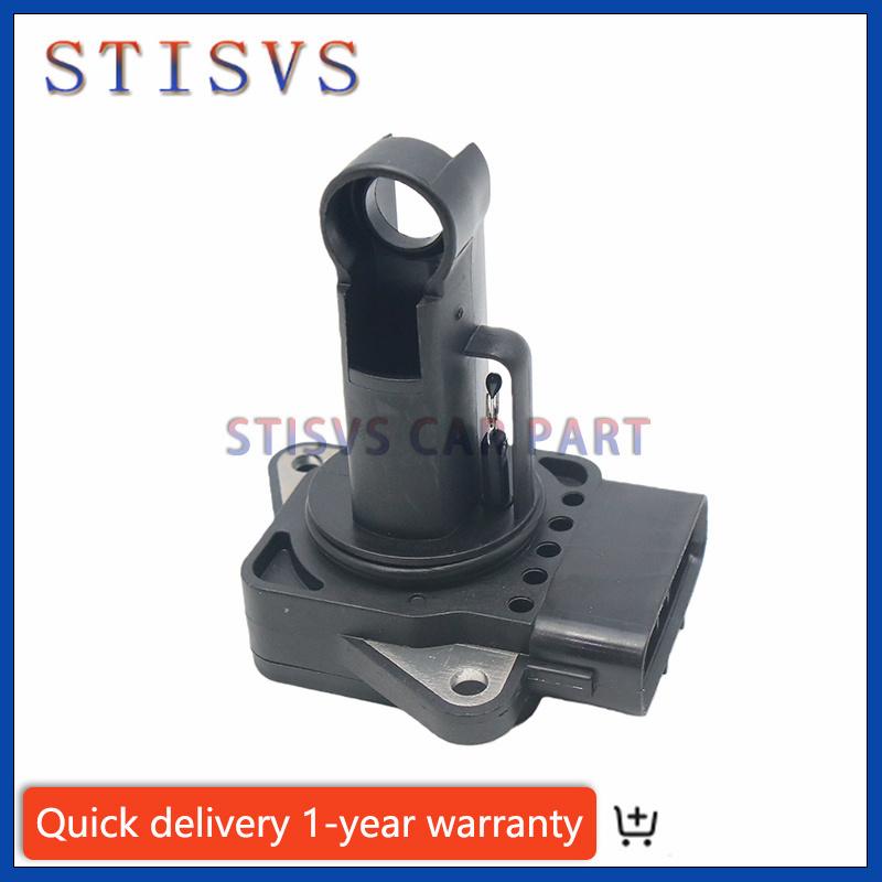 8658471 Mass Air Flow MAF Sensor For VOLVO S40 S60 S80 C70 V50 V70 XC60 XC70 XC90 2.4 3.2 4.4 New High Quality Cars Accessories