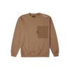 Sweatshirt Men's Brown 10025052-260