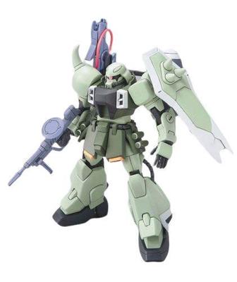BANDAI SPIRITS HG Gunner Zaku Wojownik Kombinezon Gundam SEED 1/144 (Mobilne PRZEZNACZENIE)