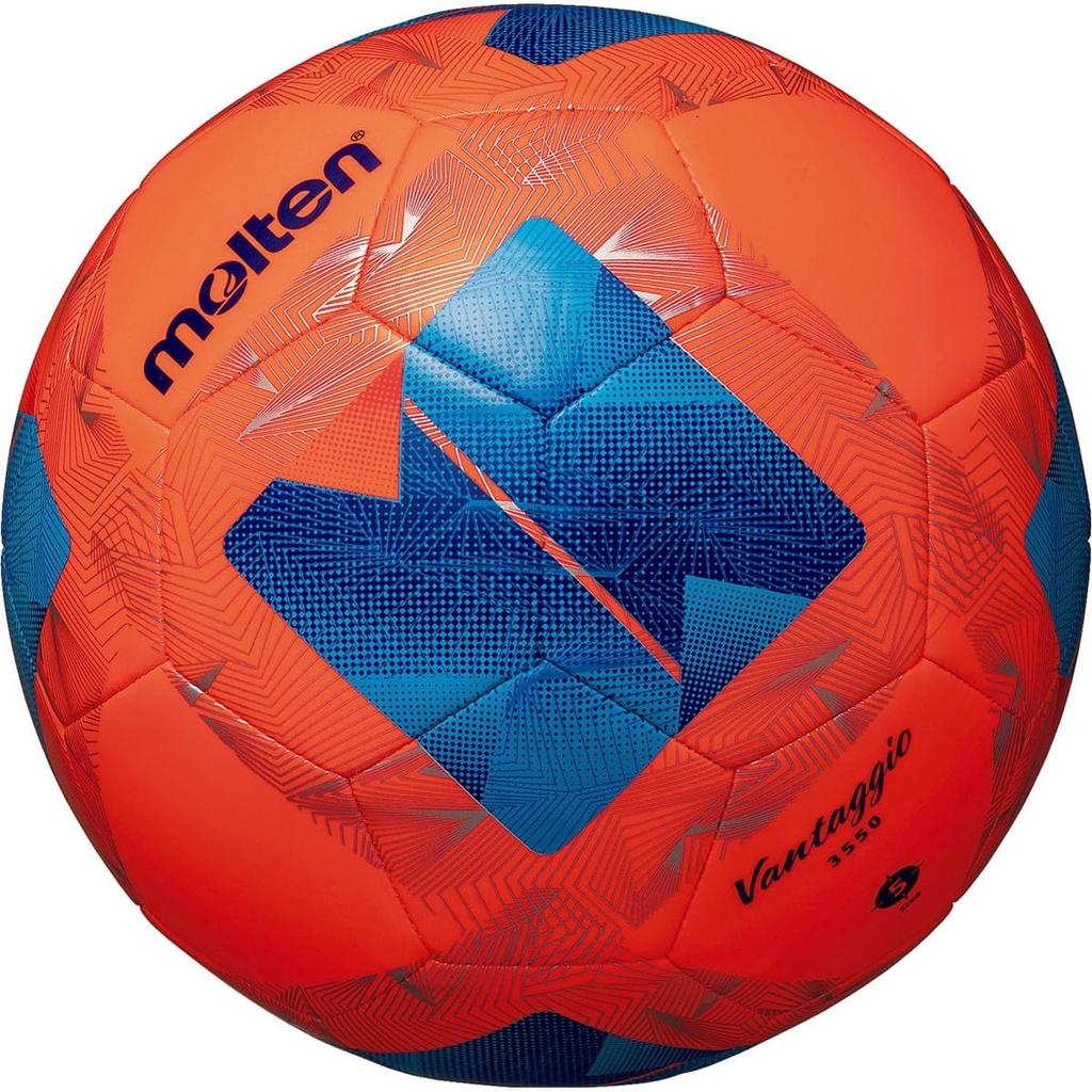Molten Vantaggio Beach Soccer Soccer Ball Size 5 F5N3550-OB