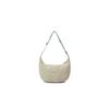 New Lee PU Shoulder Bag Women's Beige Cyan LE250030M-422