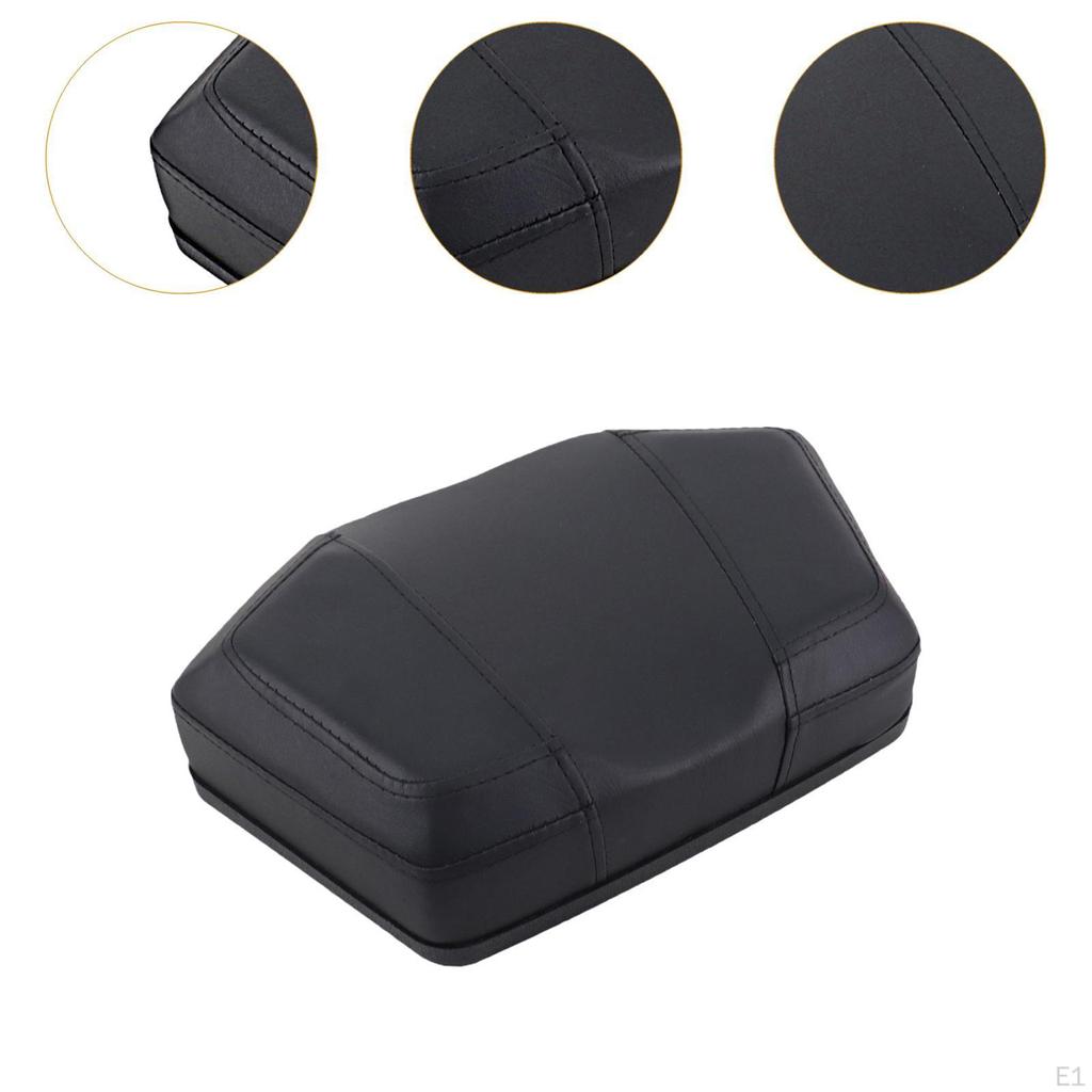 Podkładka Oparcia Motocyklowego Pasażera Sissy Bar Tylny