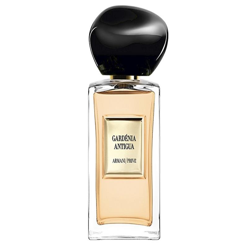 Armani Suzhou Peony Парфюм Haute Couture Свежая Серия Шипровый Цветочный Аромат Туалетная Вода EDT Antigua Gardenia EDT 100 мл без подарочной упаковки коричневый
