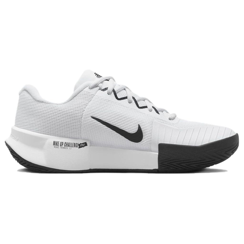 Nike Zoom GP Challenge Pro White Black FB3146-100 Women's Tennis Shoes