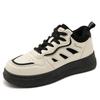 2025 new leisure sports little white shoes board shoes fashionable and comfortable versatile student wasteland style