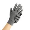 Unisex Velvet Touchscreen Ski & Cycling Liner Gloves: Warm, Cold-Weather Protection for Autumn and Winter