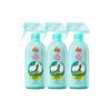 On the Body Cotton Foot Let's Wash Your Feet Foot Shampoo 385ml Grapefruit 3 Pcs On the Body Cotton Foot Let's Wash Your Feet Foot Shampoo