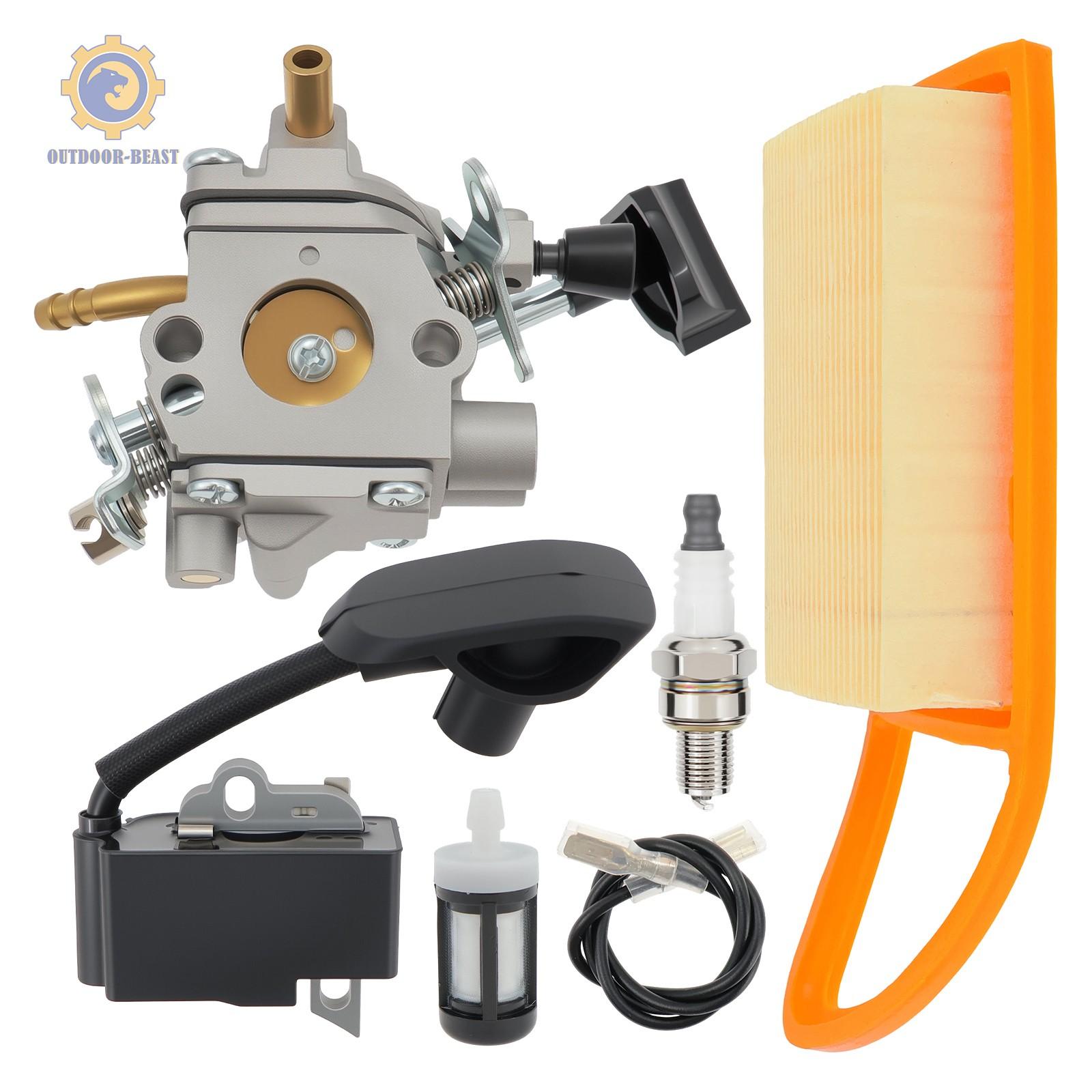 For Stihl BR600 BR500 BR550 Leaf