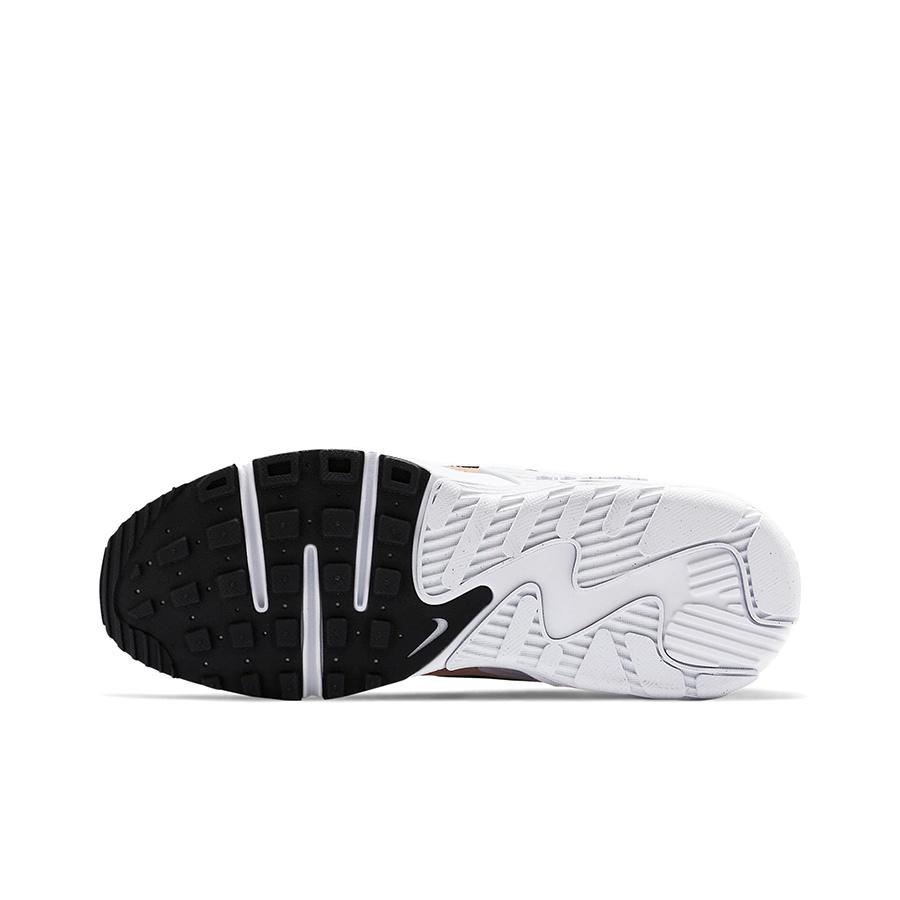 Nike Air Max Excee Retro Pohodlné Trendy Módní Látkové Nízké Běžné Běžecké Boty Dámské tenisky Světle Růžové CD5432-601