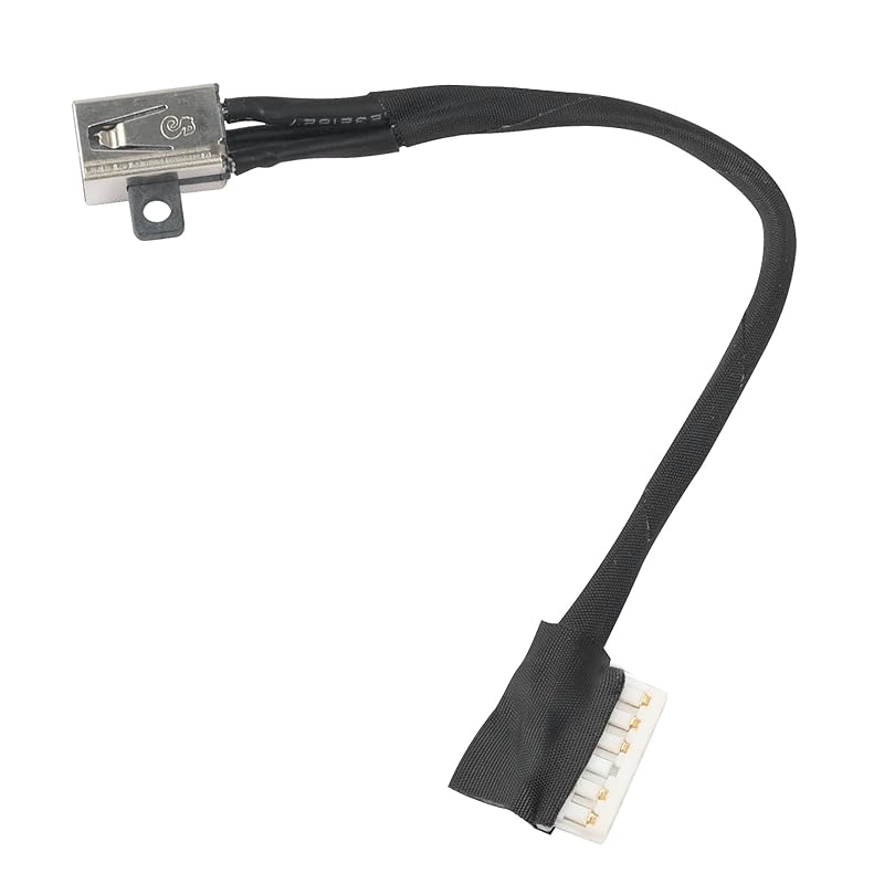 Laptop Replacement for DC in Power Jack Charging Port Socket Cable Compatible with Dell inspiron 3405 3510 3511 3515|Inspiron 15 3518 3520 3521 3525