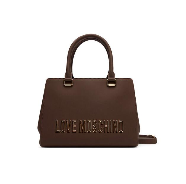 

Сумка LOVE MOSCHINO LOVE MOSCHINO JC4022PP1NKD0301 коричневый