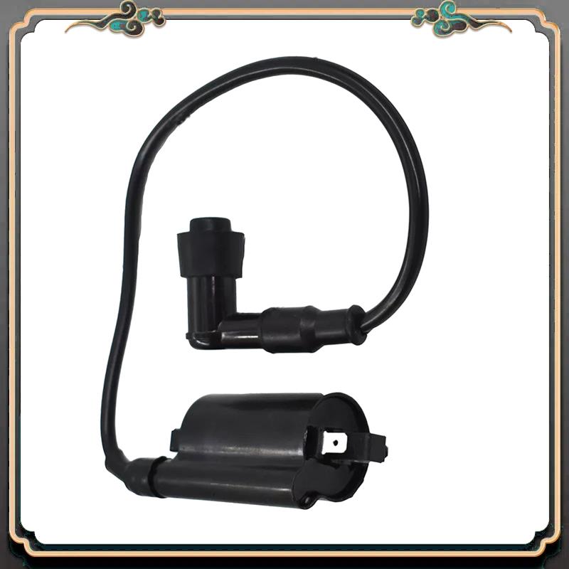 M45K-2Pcs Lawn Mower Ignition Coil 21121-2083 211212083 For John Deere 2653 GAS/ 260 /265 /285/320 /425 /445