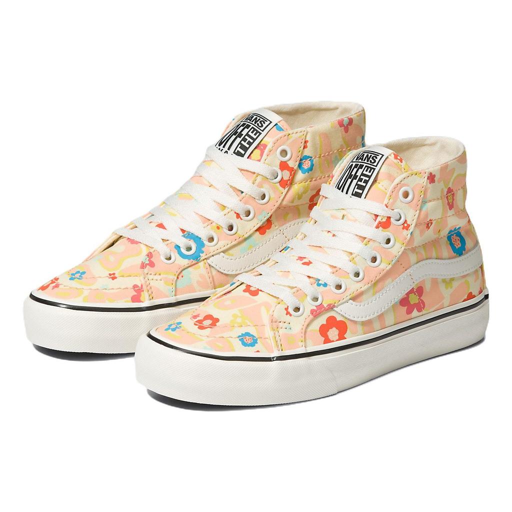 Vans SK8 HI Yellowpink VN0A4BX6448