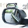 Universal Car Blind Spot Mirror Adjustable Wide Angle Rear View Convex Mirror Side Mirror Auxiliary Mirror