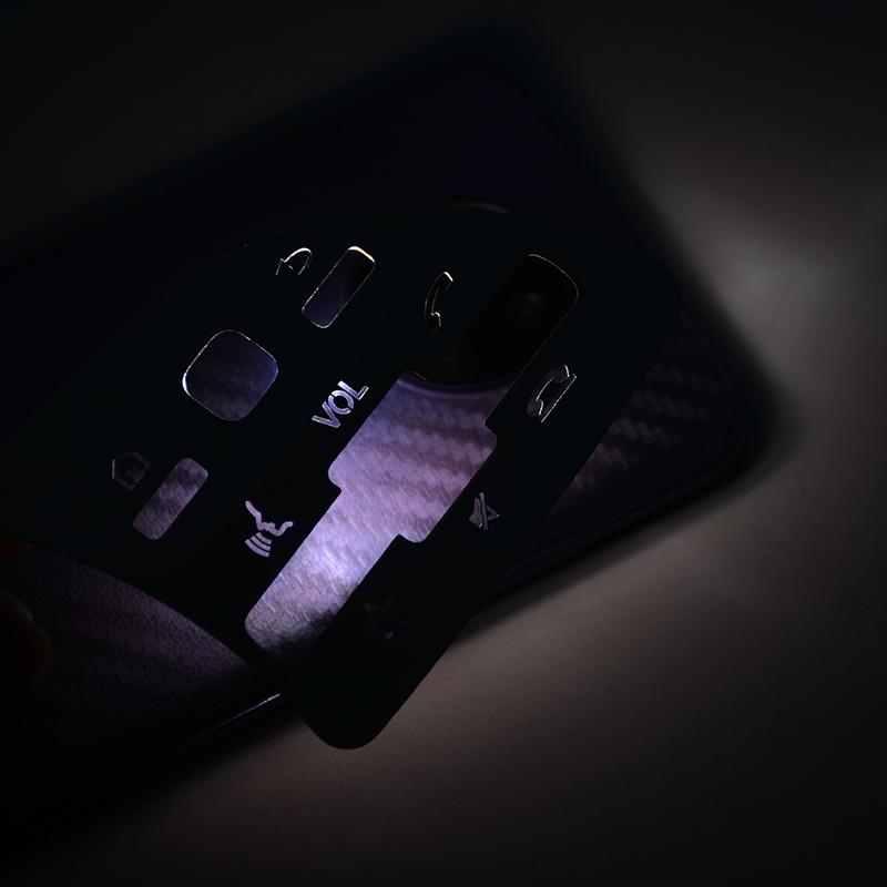 Aluminium Alloy Car Console Steering Wheel Button Panel Sequ Trim For Mercedes Benz W167 X167 X247 W247 X253 W213 W205 W177