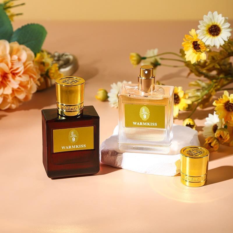 Late Night Kiss Black Gold Romantic Fragrance Master Black Silk Mature Ladies Perfume Lasting Light Fragrance