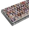 108 PBT Anime Keycaps for OEM Cherry MX Switch Mechanical Keyboards Dye-Sublimation (Color)