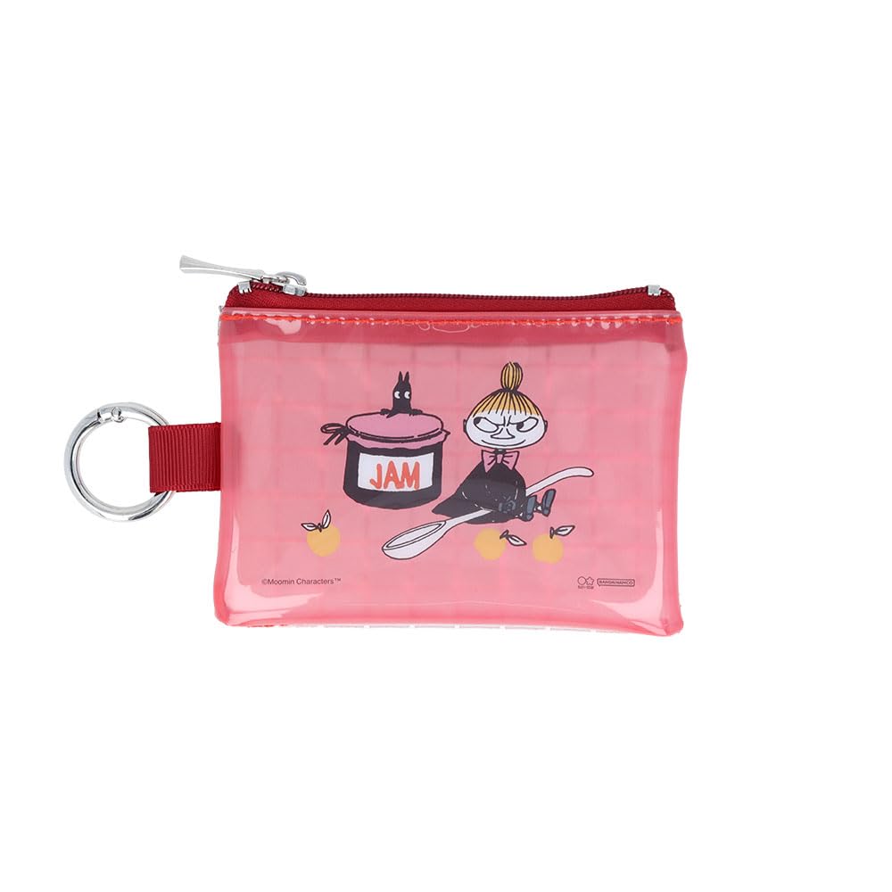 Stationery Moomin Pouch Mini New Life Collection Little My S2336260 Sun-Star