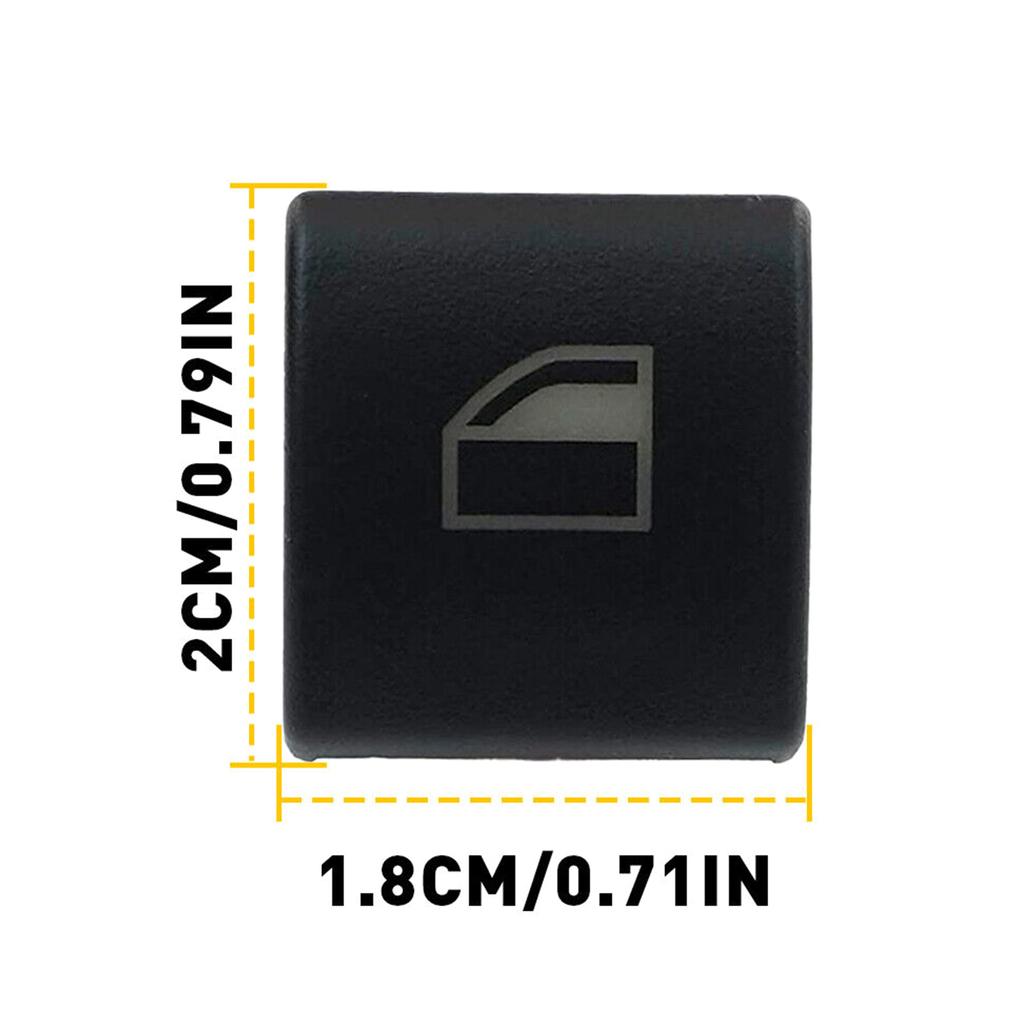 Electric Masters Control Power Window Switch 61316902183 for E46 323Ci 328Ci 325Ci 330Ci M3 Automobile Replacement