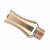 Brass Ice Tower Cascade Cedar Water Fountain Nozzle Spray Pond Sprinkler Head (1Celsius2  3Celsius4  :