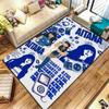 Aitana Carpet Rug for Living Room Bedroom Home Sofa Decoration,Kids play Non-slip Floor Mat