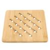 Bamboos Placemat Heat Resistant Table Mat Exquisite Insulation Pad  Table Protection
