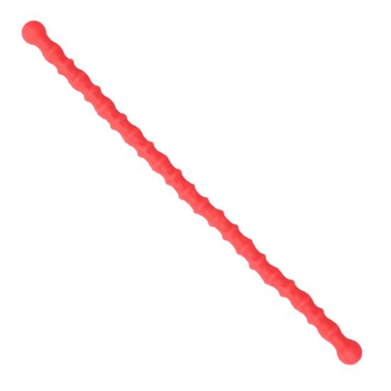 

Relief Sensory Stick Toy Silicone Stick Fidget Flexible Twisting Toy Portable Travel Decompression Textured Stick