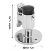 316 Stainless Steel Door Stop Silver Door Catch Holder Durable Construction Door Stopper  Boat Door