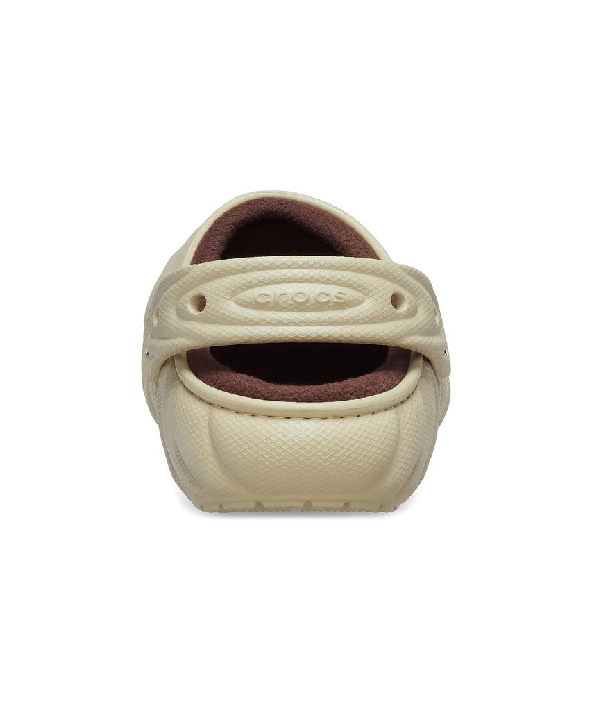 Crocs Classic Lined Overpuff Clogs - Mott / 210059-0Lj