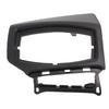 Headlight Control Switch Frame Trim ABS Plastic Protector Replacement for Ford Focus 2012‑2014