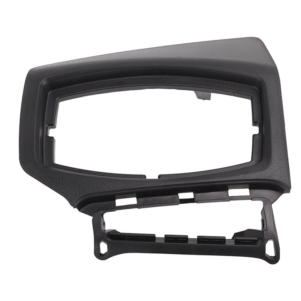 Headlight Control Switch Frame Trim ABS Plastic Protector Replacement for Ford Focus 2012‑2014
