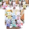 Sanrio Kuromi Plush Keychain Soft Toy For Kids And Collectors